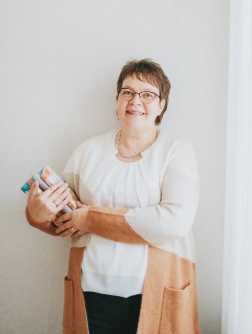 merja saulamaa