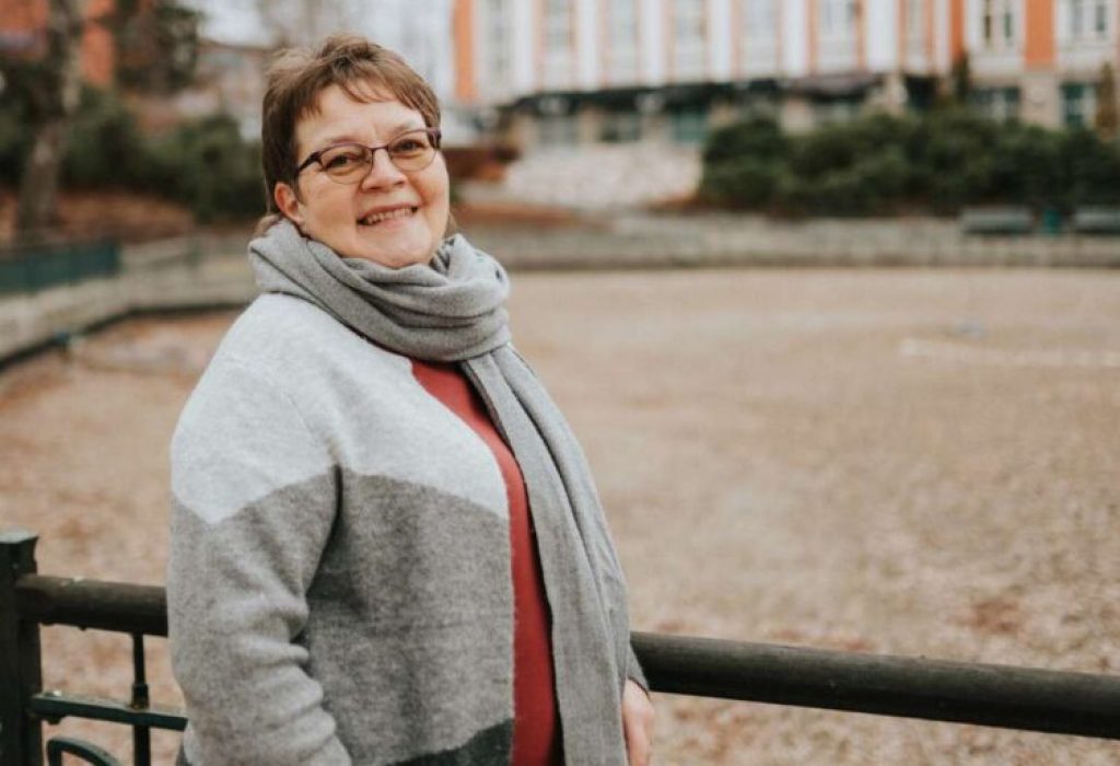 merja saulamaa